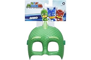 PJ Masks Hero Mask Preschool Toy, Dress-Up Costume Mask for Kids Ages 3 and Up