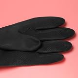 Tbkoly Sandblast Cabinet Gloves 60x20cm Heavy Duty Protective Gear view 4