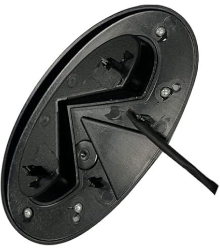 小物 Brand  Discovery 2020 2021 2022 2023 Ford Explorer Hood Nameplate Emblem new