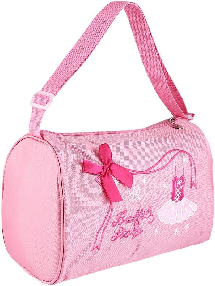 VGEBY Kids Ballet Bag