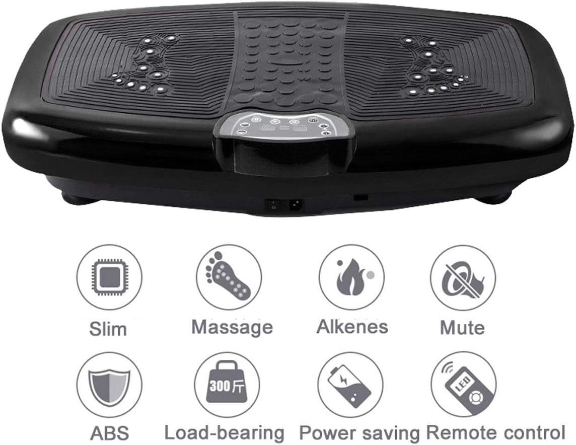 piastra vibrante per la modellatura del corpo