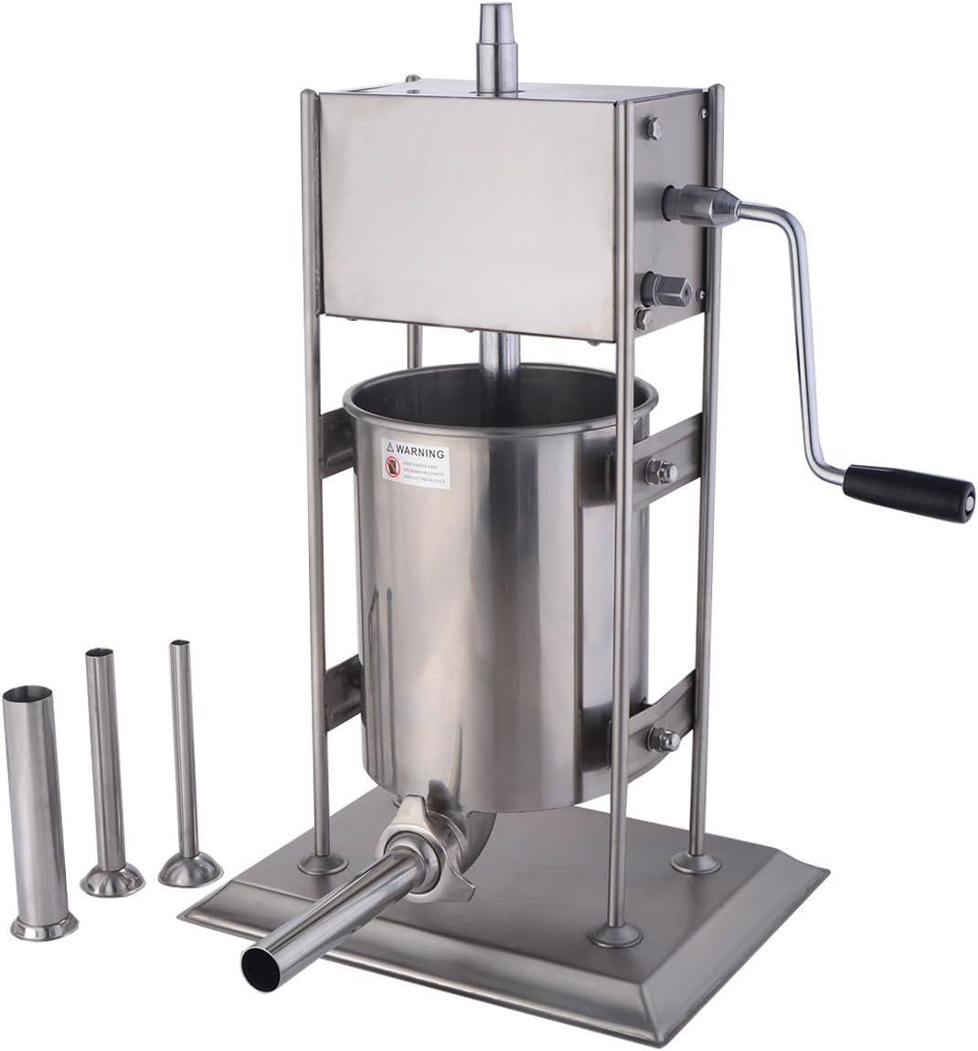 Costzon Vertical Sausage Stuffer