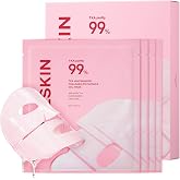 APRILSKIN TXA Pink Capsule Gel Mask 4EA | Overnight Gel Mask with Tranexamic Acid - Hydrating &amp; Firming, Uneven Skin Tone, 30g 4ea
