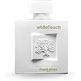 Franck Olivier White Touch Eau De Parfum Spray for Women, 3.4 Ounce