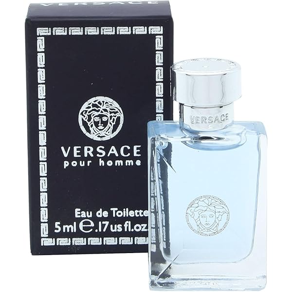 Amazon.com : Versace Dylan Blue Eau De Toilette Spray for Men, 1.7