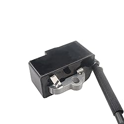 4180 400 1313 Ignition Coil with Spark Plug for