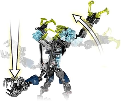 lego bionicle storm beast