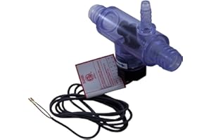 SUNDANCE SPAS Sundance 6560-858 0.75" x 0.75" x 0.37" Barb 2 Pump Flow Switch with Tee