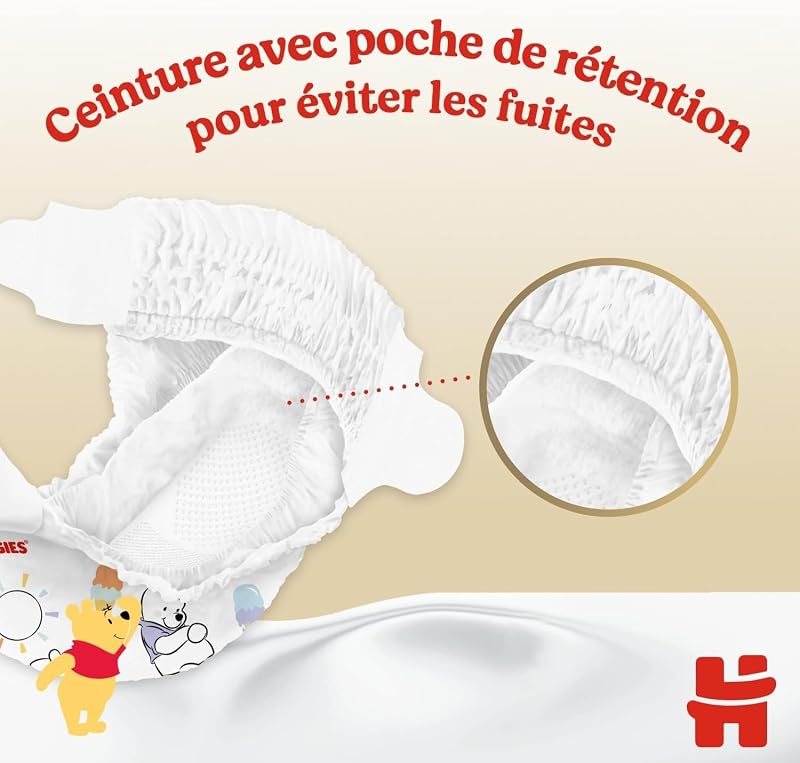 Extra Care Bébé, 4 paquets de 40 couches, Incolore, Taille 1 (2-5 kg)