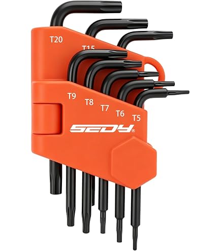 Aページ Amazon.com: Eight Taper Head Hex Wrench Set, Made in Japan, Takumi