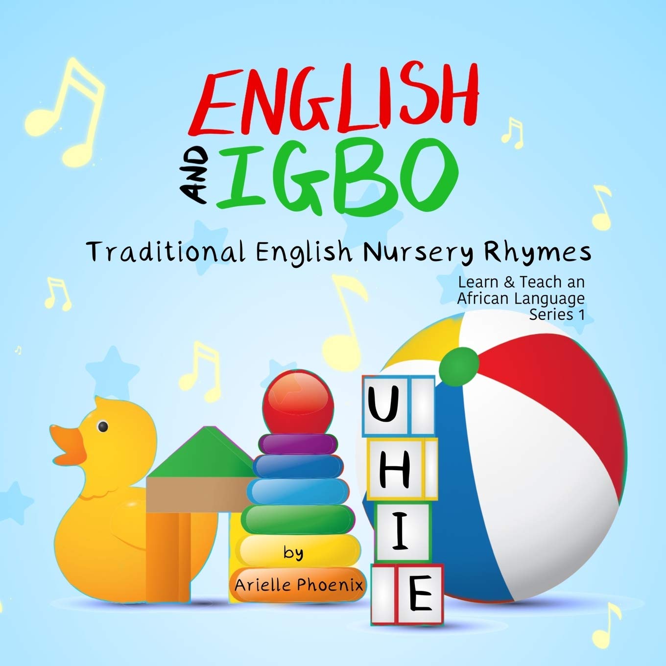 nursery book english