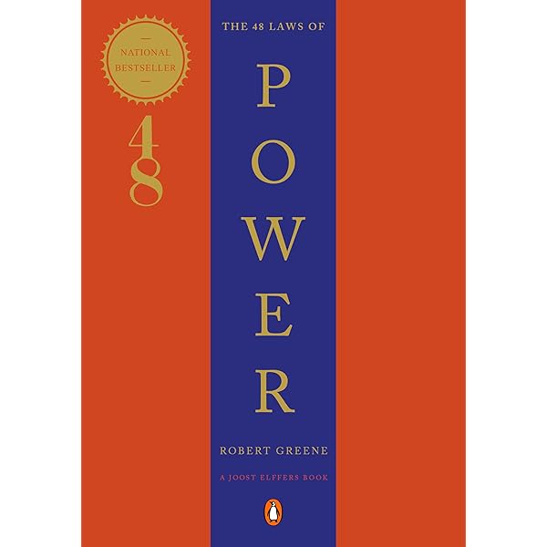 The Concise 48 Laws Of Power (New_Edition): Joost Elffers