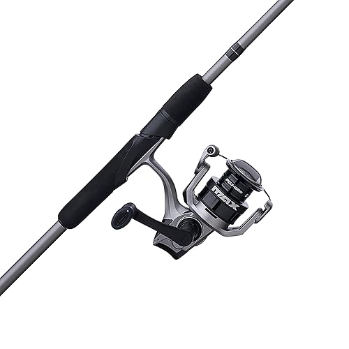 Abu Garcia Max X Spinning Reel and Fishing Rod Combo in Oman - Main Image