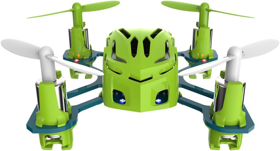 HUBSAN Nano Q4 Mini Quadcopter RC Drone(Green)