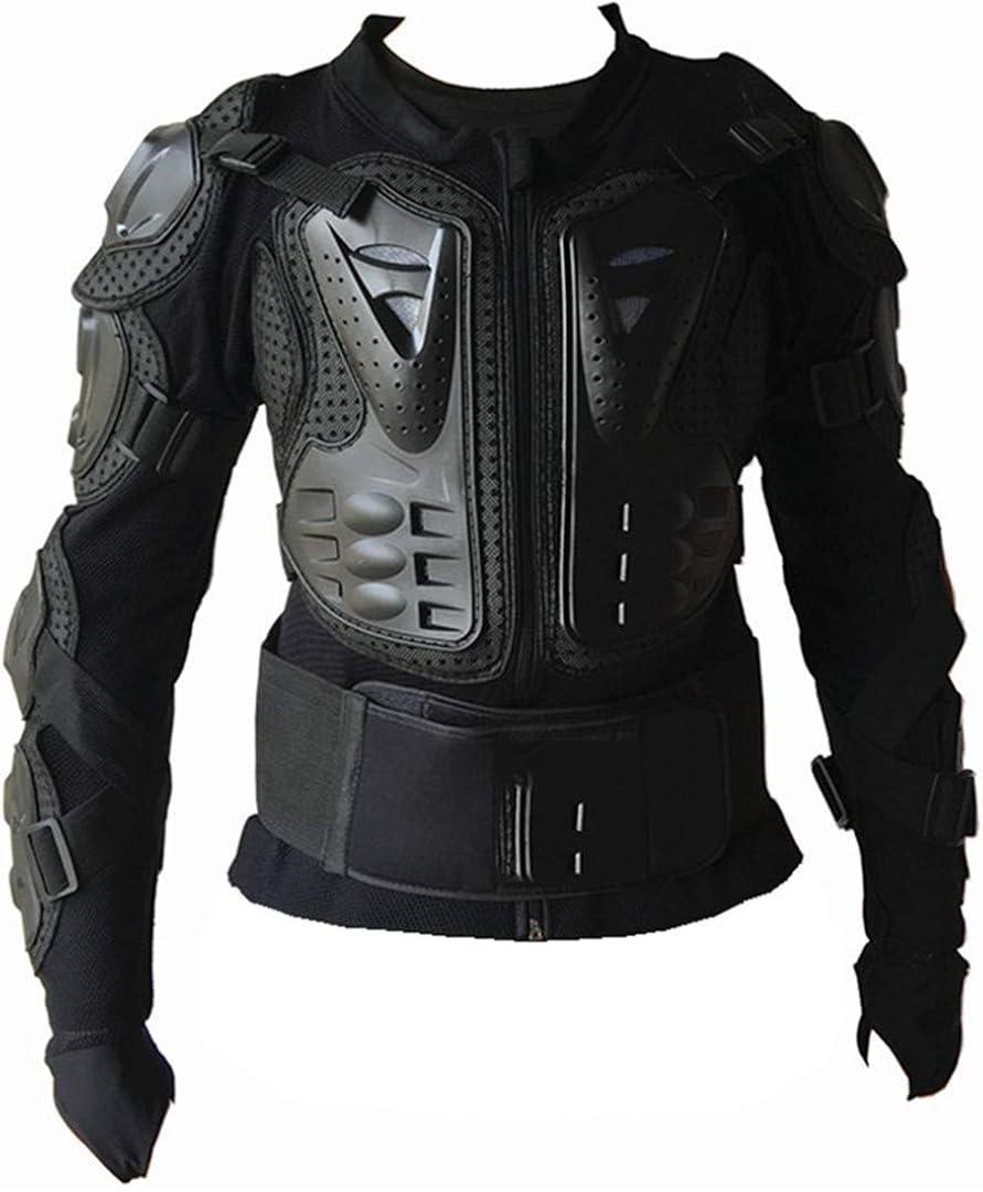 dh mtb body armor