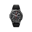 Samsung Gear S3 Frontier Smartwatch (Bluetooth), SM-R760NDAAXAR – US Version with Warranty
