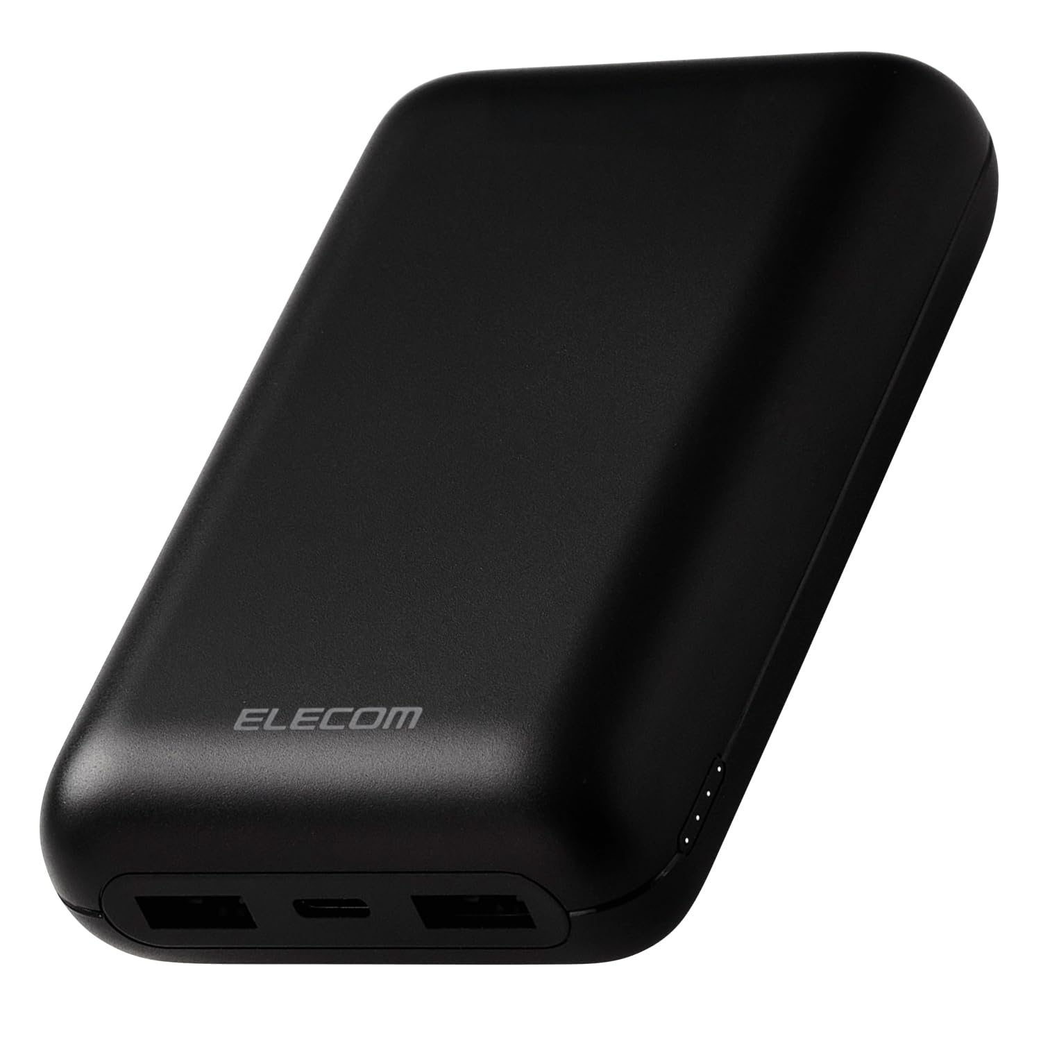 エレコム(ELECOM) EC-C39BK 15W モバイルバッテリー