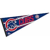 Chicago Baseball Large Pennant