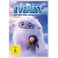 Everest - Ein Yeti will hoch hinaus