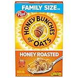 Honey Bunches of Oats Crunchy Honey Roasted Cereal