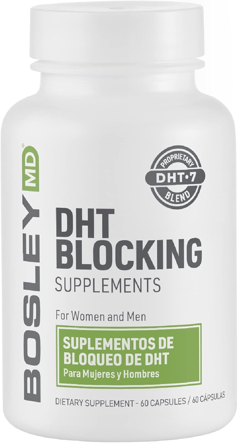 DHT Blocking Supplements