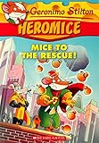 Geronimo Stilton Heromice: Mice of The Rescue - 1