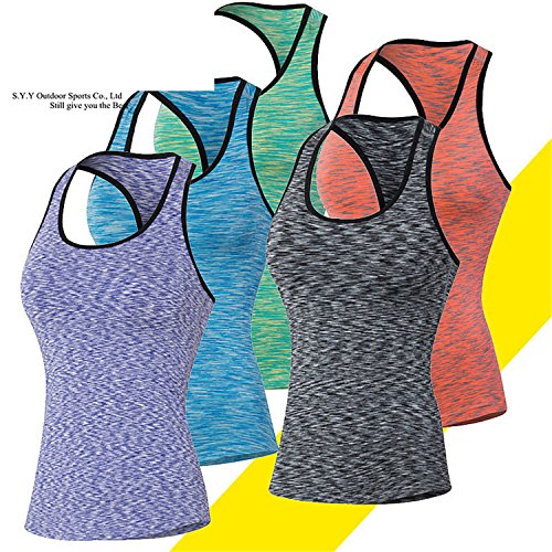 girls running tank tops