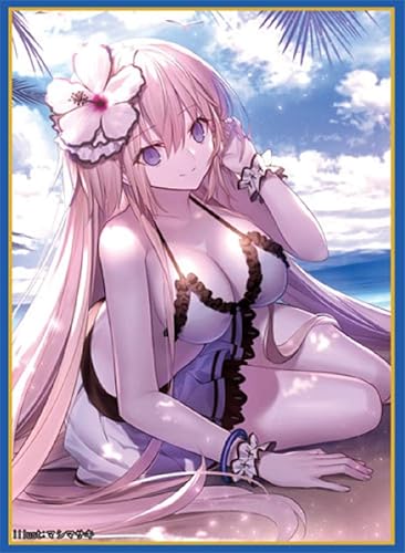 Amazon フロンティアゲーム カードスリーブ Fgo 水着ジャンヌダルク Illust マシマサキ エアコミケ2 トレカ 通販