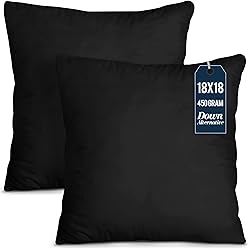Utopia Bedding Throw Pillows Insert