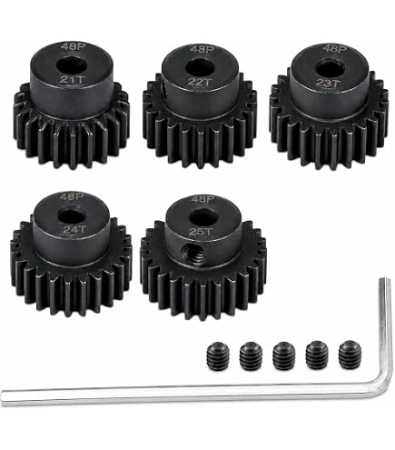 Amazon.com: Kimbrough 316 90 Tooth 48 Pitch Slipper Gear for B6
