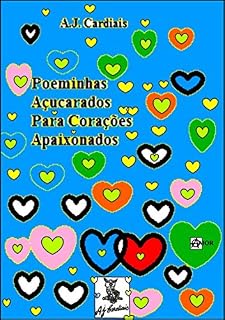 Livro Poeminhas Açucarados