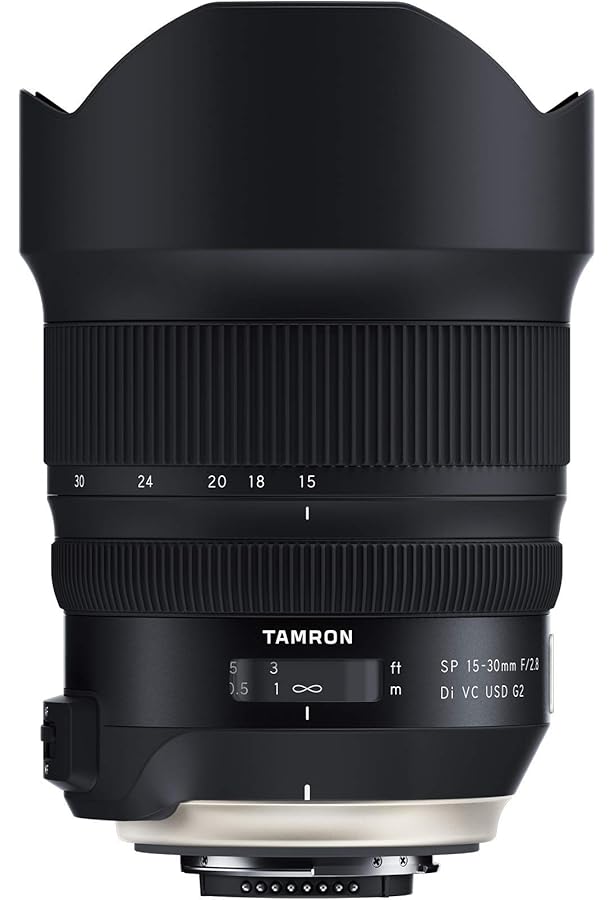 Amazon.com: Tamron A012N SP 15-30mm F2.8 Di VC USD Ultra-Wide
