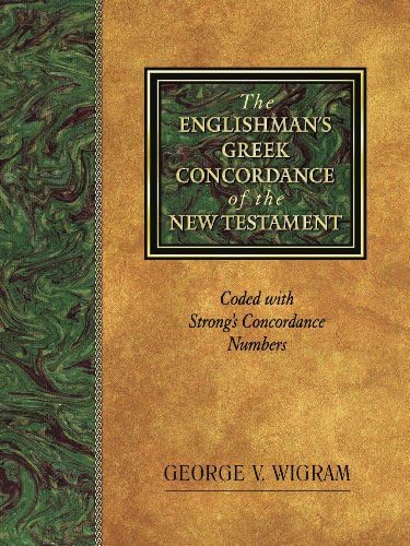 Amazon.com: The Englishman's Hebrew Concordance of the Old