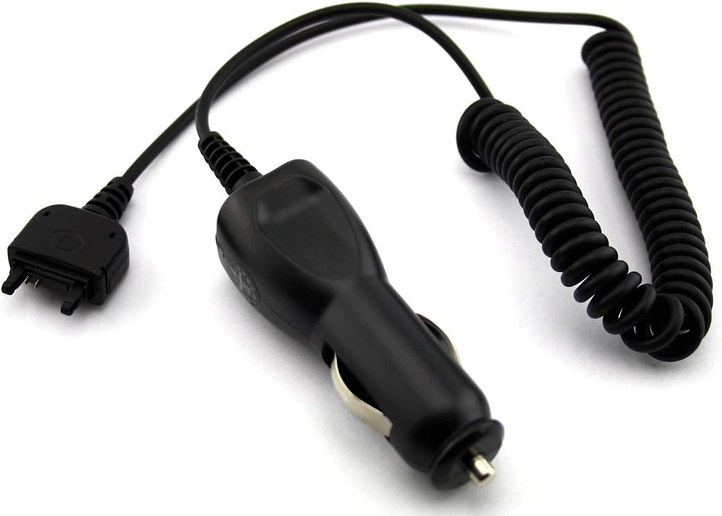 Car Charger 12-24 V for Sony Ericsson K800 K800i K810 K810i K850 K850i