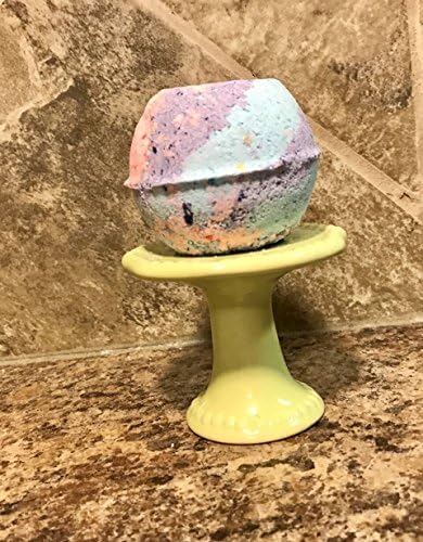 10 5.0 OZ Unicorn Bath Bomb Fizzy perfect for Mother's Day or any party favor.