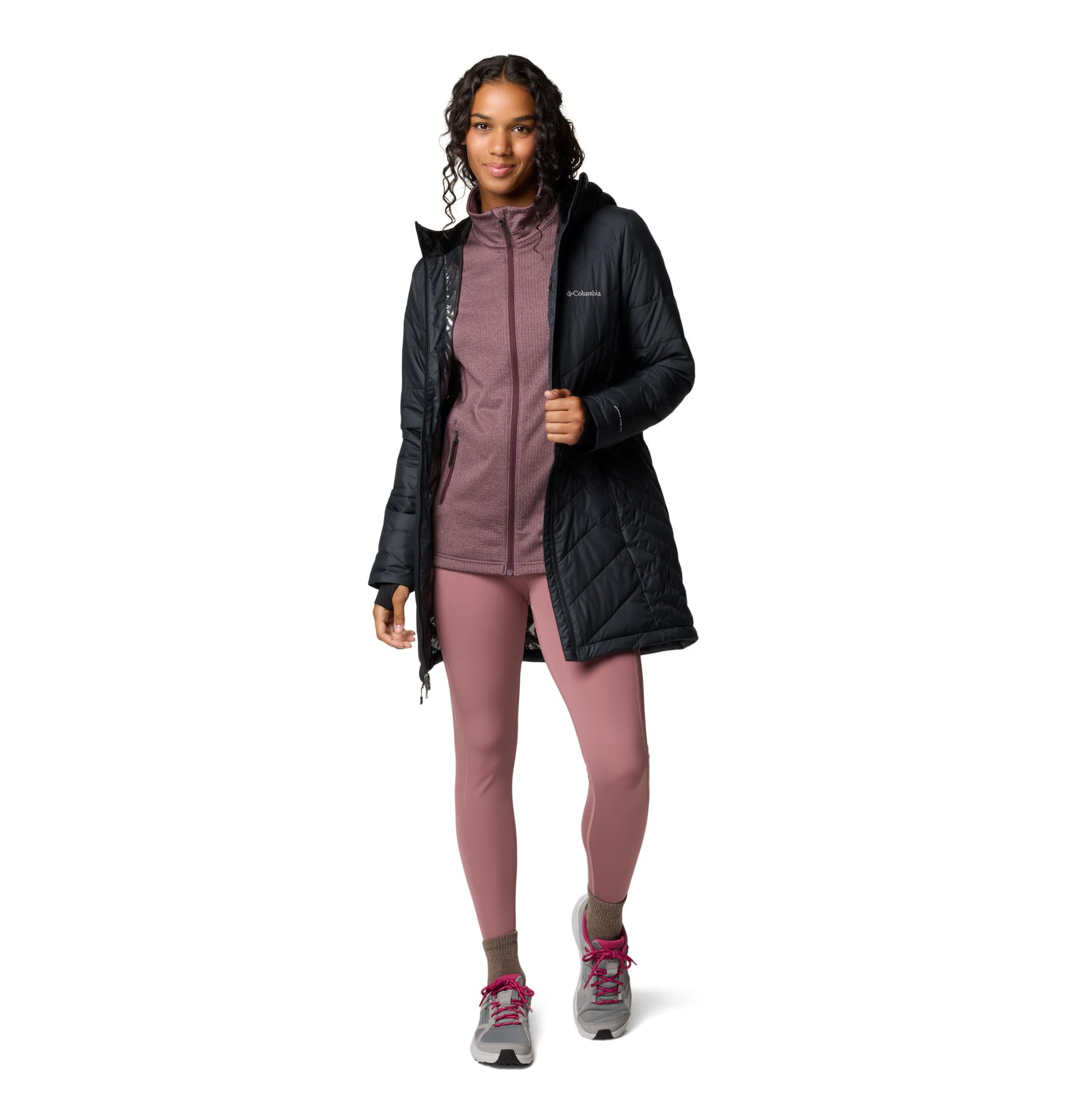 Columbia Women's Full Zip