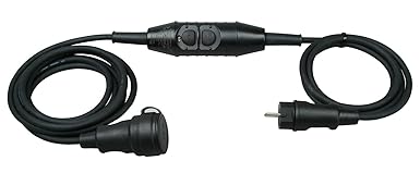 Kopp 143800015 PRCD-S, IP 44, 16 A, 30 mA