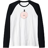 Regular Show Pops Raglan Baseball Tee