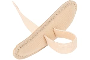 Lexziuo 1PCS Adjustable Hammer Toe Corrector & Crest Cushion Pad, Toe Straightener Support for Hammer & Claw Relief, Comforta