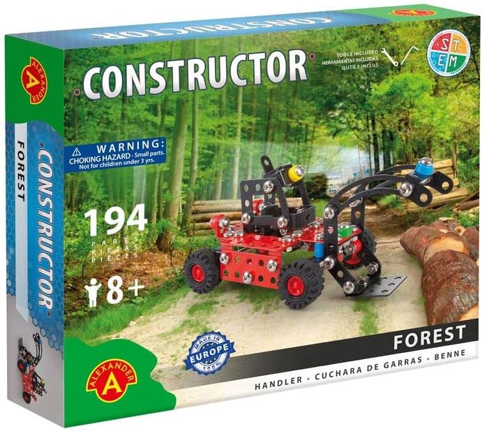 The 10 Best Raw Wood Building Set