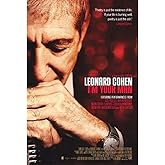 Leonard Cohen I'm Your Man