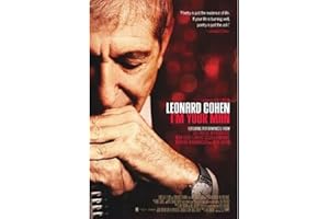 Leonard Cohen I'm Your Man