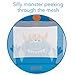Cosco Funsport Deluxe Play Yard, Monster Syd