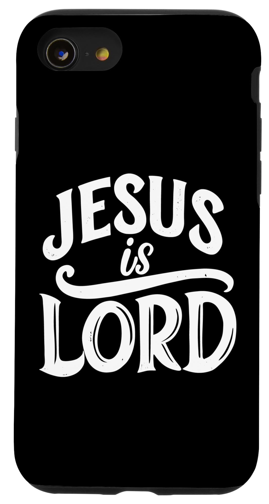 iPhone SE (2020) / 7 / 8 Jesus Is Lord Case