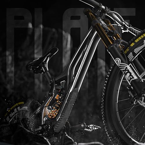 BEENOPT Bike Down Tube Frame Protector,3M MTB Bicycle Frame Guard