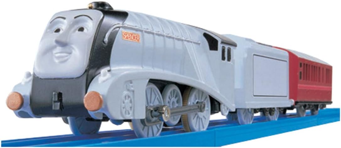 Takara Tomy Plarail Thomas Friends: TS-10 Plarail Spencer (Model Train)
