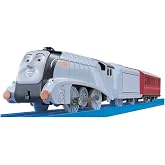Takara Tomy Plarail - Thomas &amp; Friends: TS-10 Plarail Spencer (Model Train)