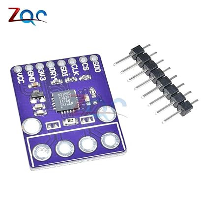 Is-Choice - 31865 MAX31865 RTD Platinum Resistance Temperature ...