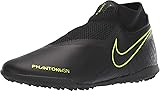 Nike Phantom Vision Academy DF TF - Black-Volt 7
