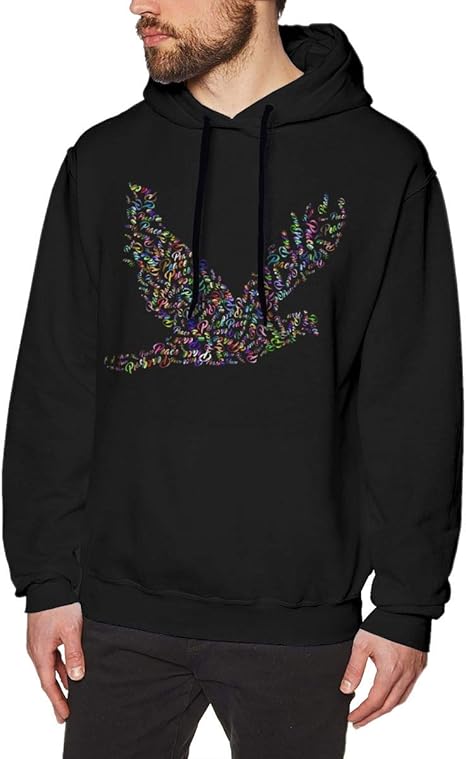kanye peace dove hoodie